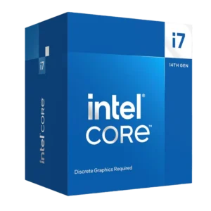 Intel Core i7 14700F Box 20C/28Th 5.4GHz | S1700