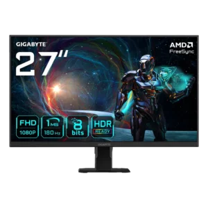 GIGABYTE 27" 180Hz IPS Gaming Monitor | GS27FA