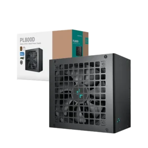 DeepCool 800W 80+ Bronze Gaming Black | PL800D