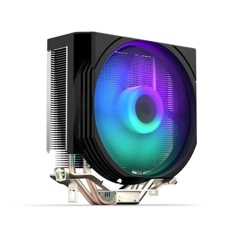 ENDORFY Spartan 5 ARGB Black 120mm | Multisocket thumbnail 2