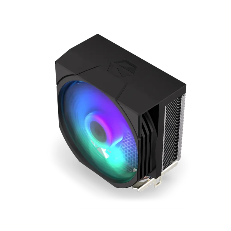 ENDORFY Spartan 5 ARGB Black 120mm | Multisocket thumbnail 3