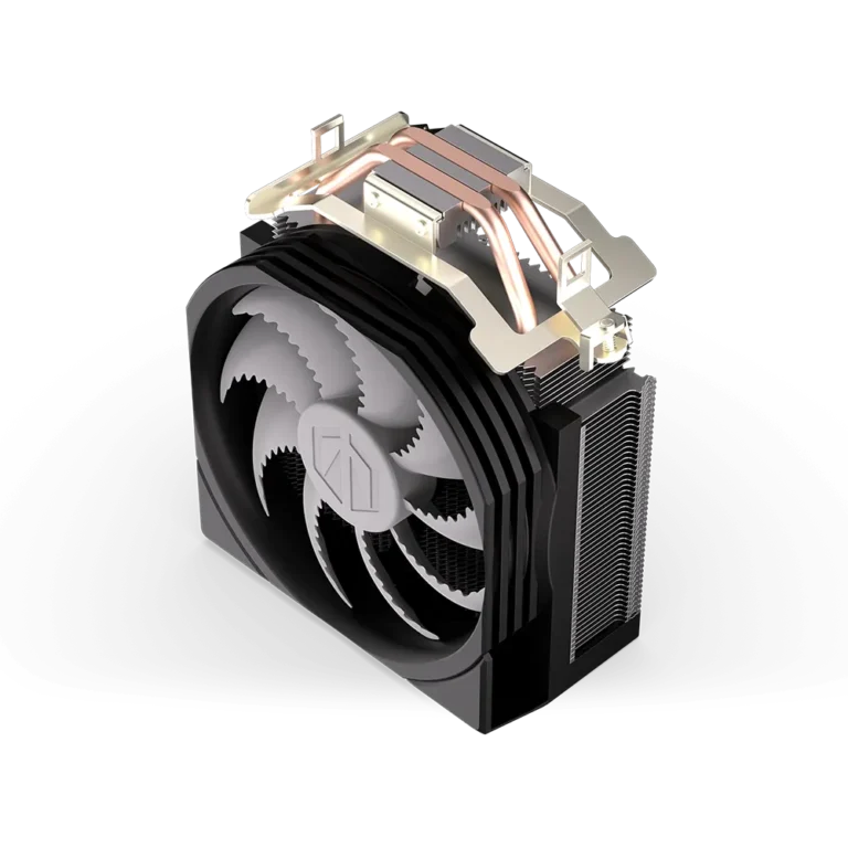 ENDORFY Spartan 5 ARGB Black 120mm | Multisocket thumbnail 5