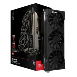 RX 9070XT 16GB XFX Swift Gaming Edition | Black 3Fan RNDA4