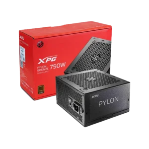 XPG Pylon 750W 80+ Brozne Black | Gaming