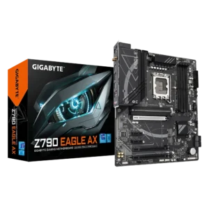 Giabyte Z790 Eagle AX WIFI Intel S1700 | Gaming