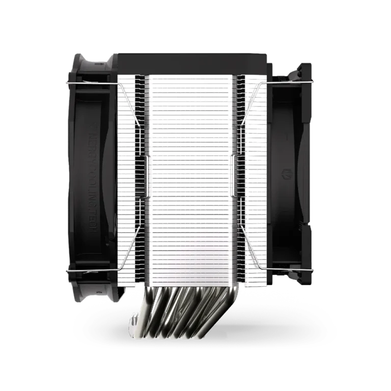Endrofy FORTIS 5 Dual Fan Black | MultiSocket thumbnail 4