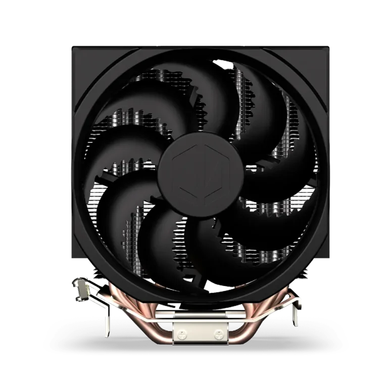 Endorfy Spartan 5 Max Black AirCooler 120mm | Multisocket thumbnail 2