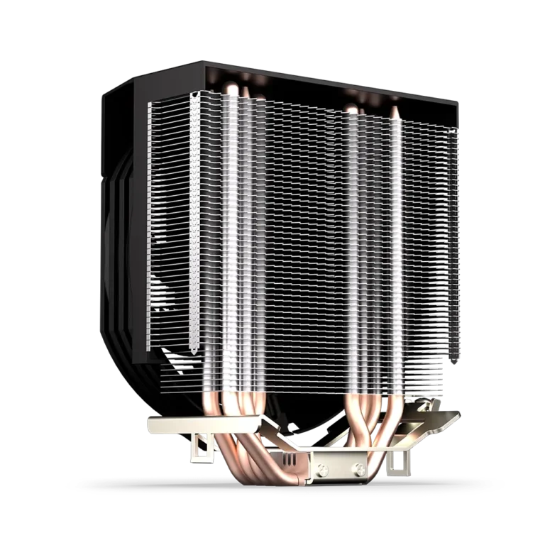 Endorfy Spartan 5 Max Black AirCooler 120mm | Multisocket thumbnail 4