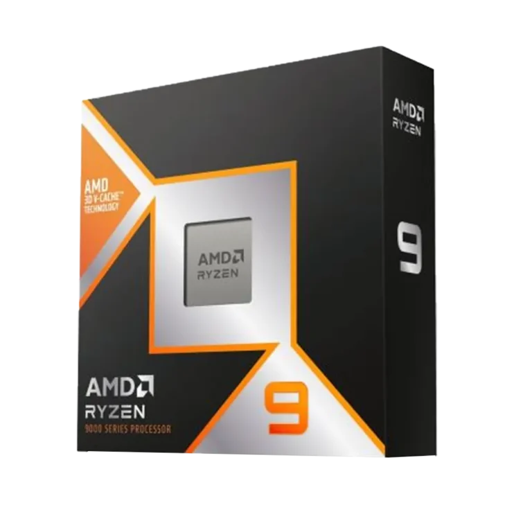 Ryzen 9 9900X3D AMD AM5 Box 140M Cache| Elite Gaming