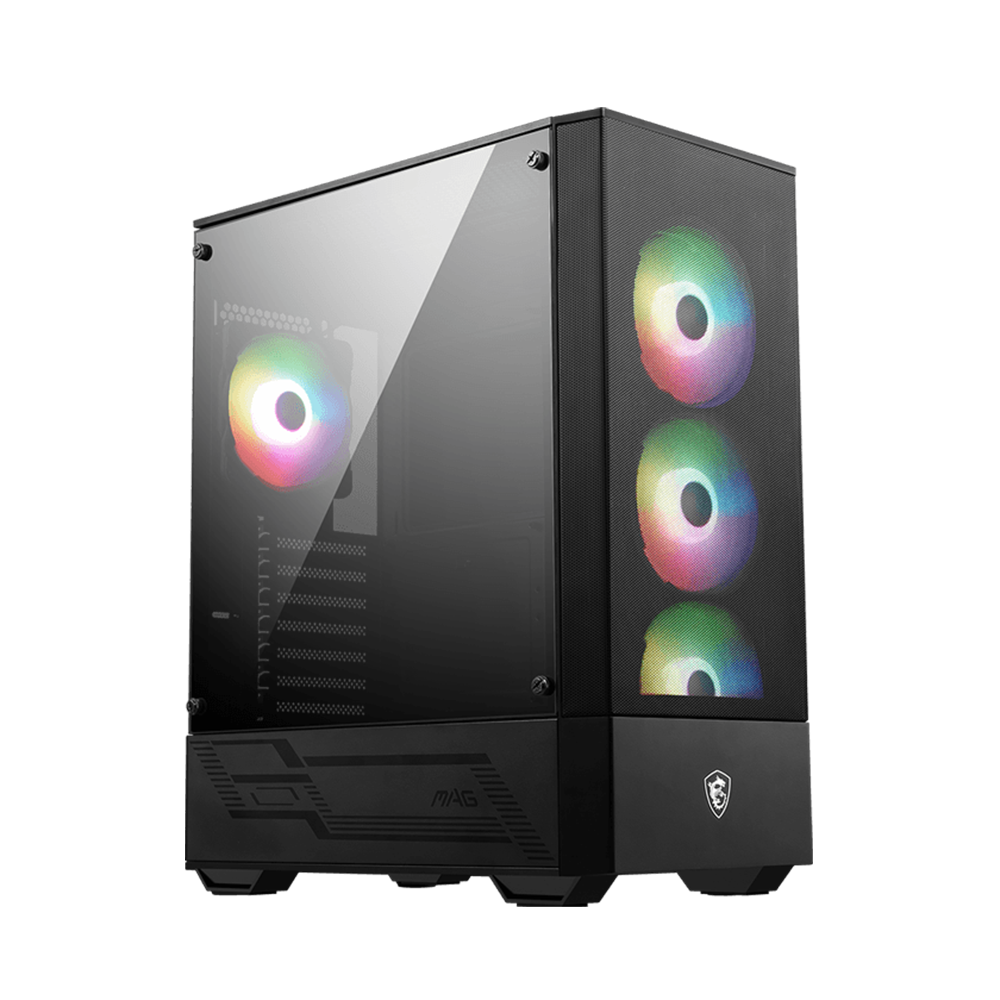 Intel Gaming RGB SmashSeries i5-14400F/RTX3060/DDR5