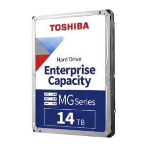 14TB Toshiba MG07 Series Enterprise HDD | 3.5" 7200RPM