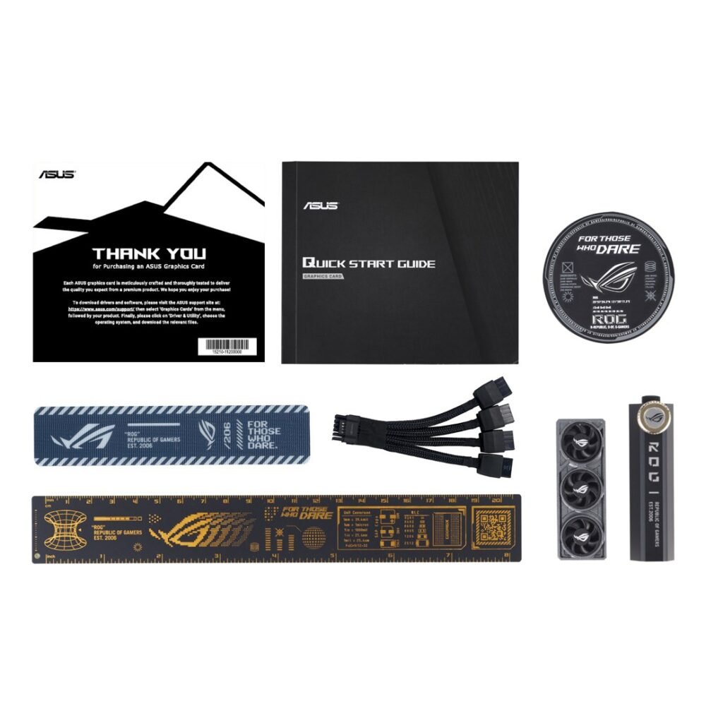 ASUS ROG Astral GeForce RTX 5090 32GB OC GDDR7 | Gaming RGB - Figura 5