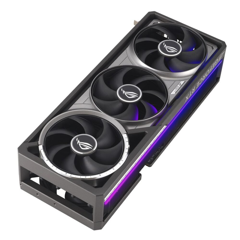 ASUS ROG Astral GeForce RTX 5090 32GB OC GDDR7 | Gaming RGB - Figura 4