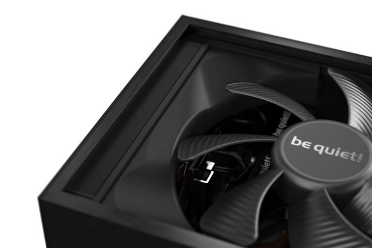 be quiet! Dark Power Pro 13 | 1600W Titanium Modular thumbnail 5