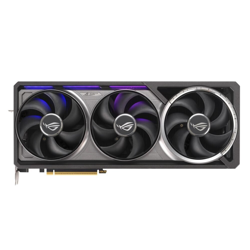 ASUS ROG Astral GeForce RTX 5090 32GB OC GDDR7 | Gaming RGB