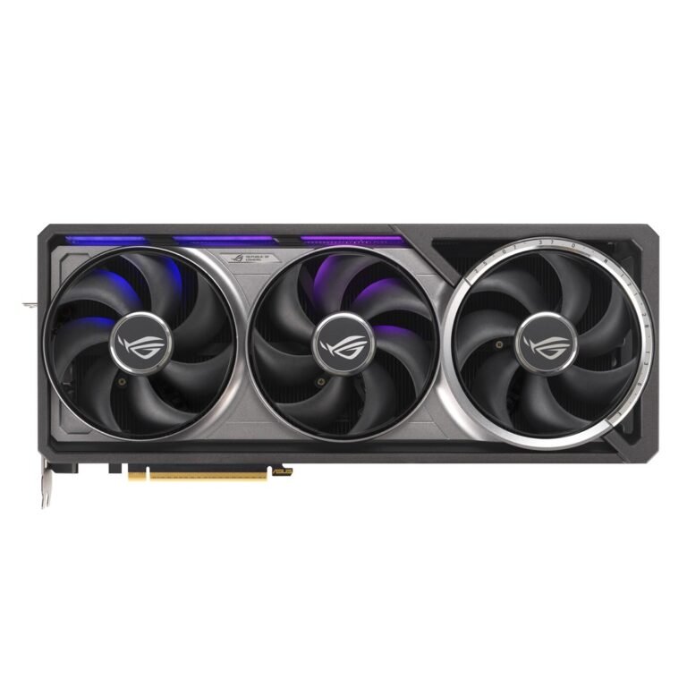 ASUS ROG Astral GeForce RTX 5090 32GB OC GDDR7 | Gaming RGB