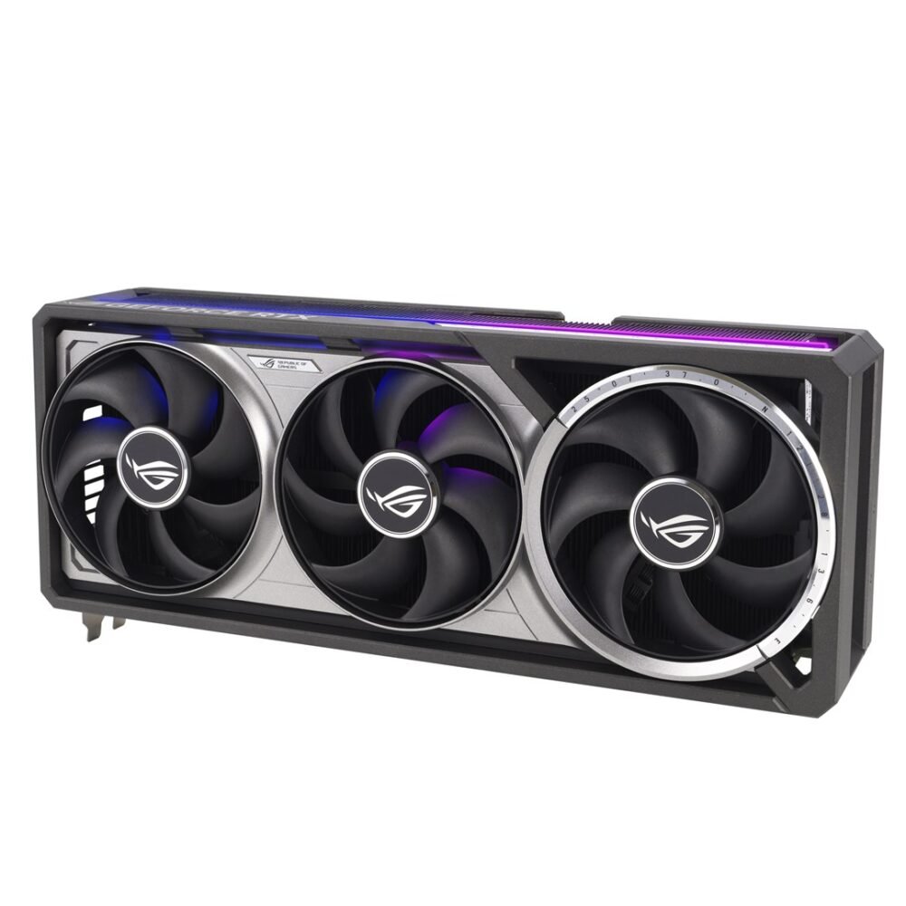 ASUS ROG Astral GeForce RTX 5090 32GB OC GDDR7 | Gaming RGB - Figura 2