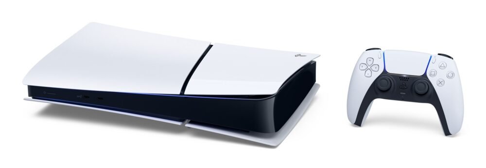 Sony PlayStation 5 Slim Digital Edition + Controller - Figura 5
