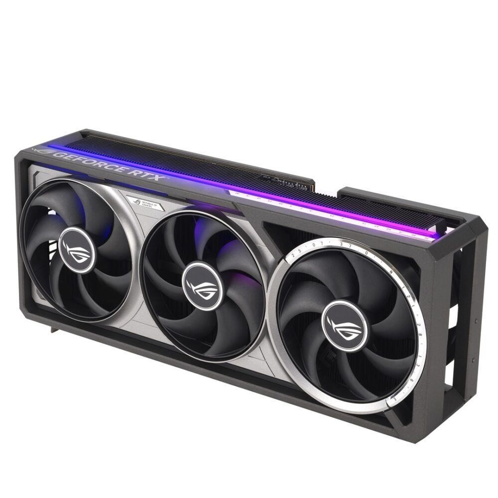 ASUS ROG Astral GeForce RTX 5090 32GB OC GDDR7 | Gaming RGB - Figura 3