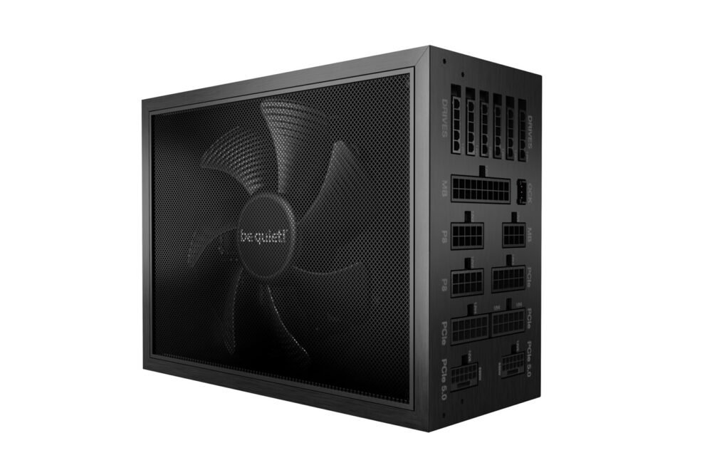 be quiet! Dark Power Pro 13 | 1600W Titanium Modular
