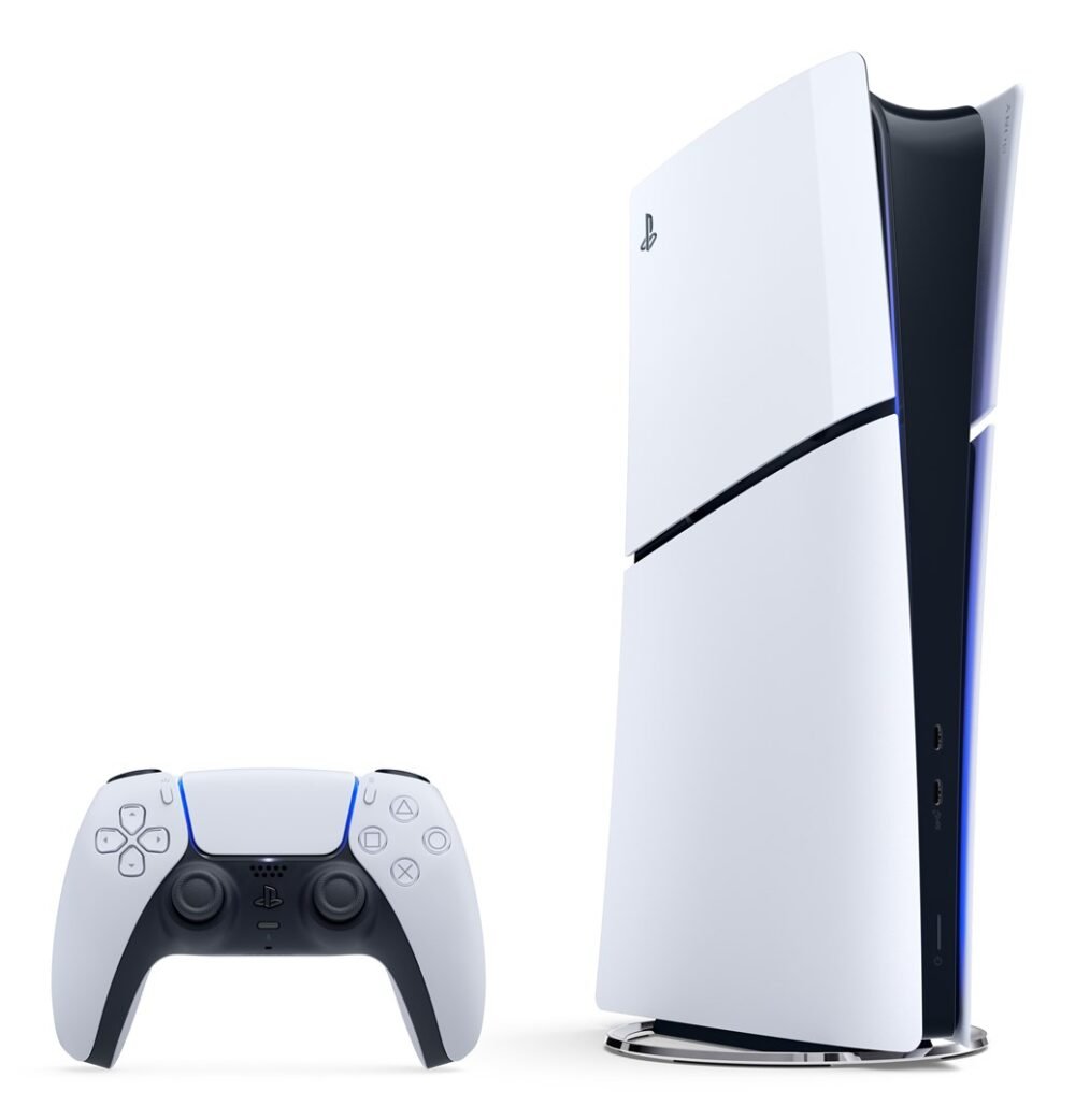 Sony PlayStation 5 Slim Digital Edition + Controller
