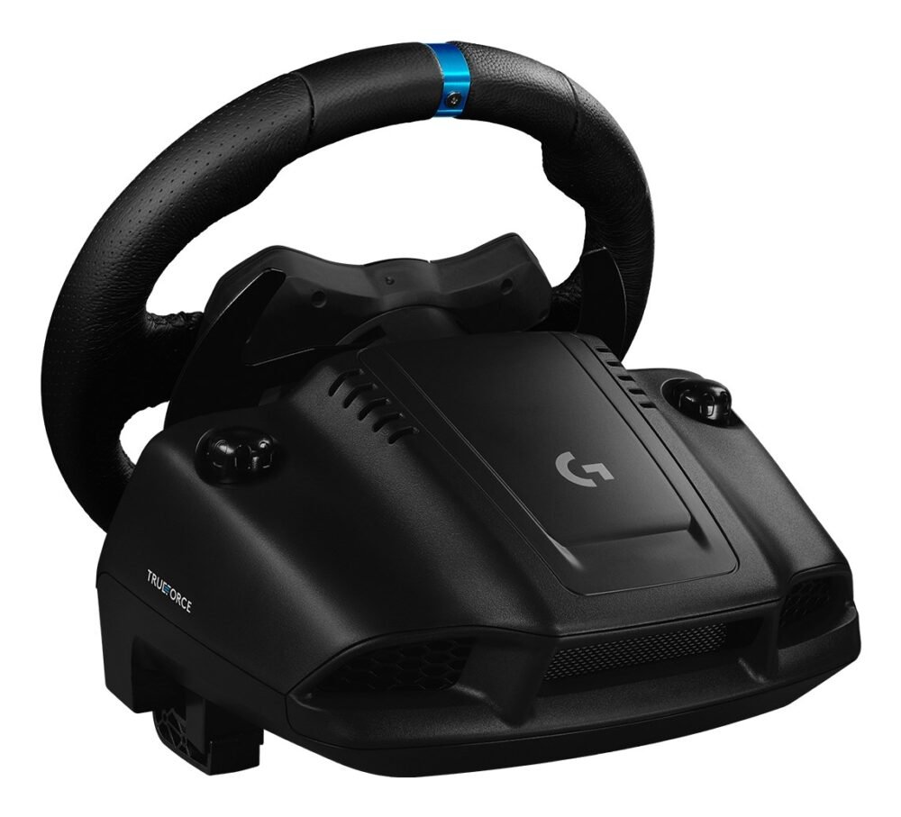 Logitech G G923 Racing Wheel and Pedals for PS5, PS4 and PC - Figura 3