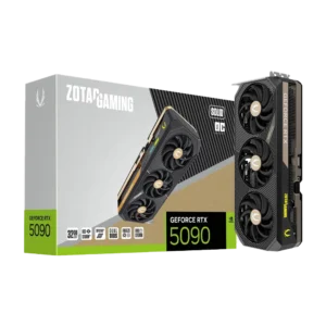 Zotac Solid GeForce RTX 5090 32GB OC GDDR7 | Gaming