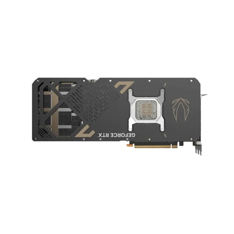 Zotac Solid GeForce RTX 5090 32GB OC GDDR7 | Gaming thumbnail 4