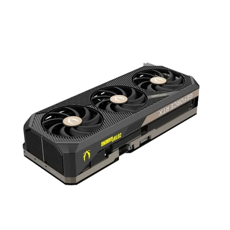 Zotac Solid GeForce RTX 5090 32GB OC GDDR7 | Gaming thumbnail 3
