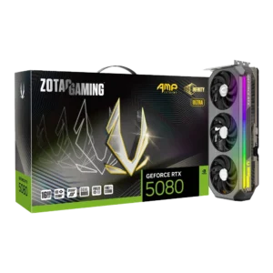 RTX 5080 16GB GDDR7 Zotac AMP Extreme Infinity RGB