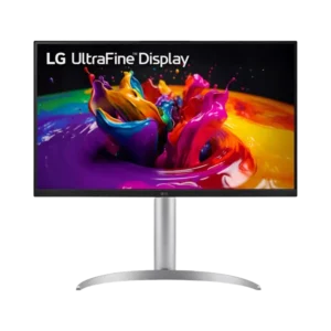 LG UltraFine Pro Monitor 32" 4K UHD with USBC PD 90W | 32UQ850V-W White