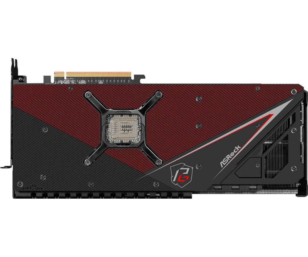 Asrock RX 7900 XTX PG 24 GB GDDR6 Gaming RGB Black - Figura 3