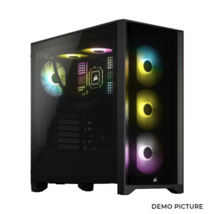 HighEnd Performance Gaming Ryz7 7800X3D RX 7800XT 32GB DDR5 1TB SSD