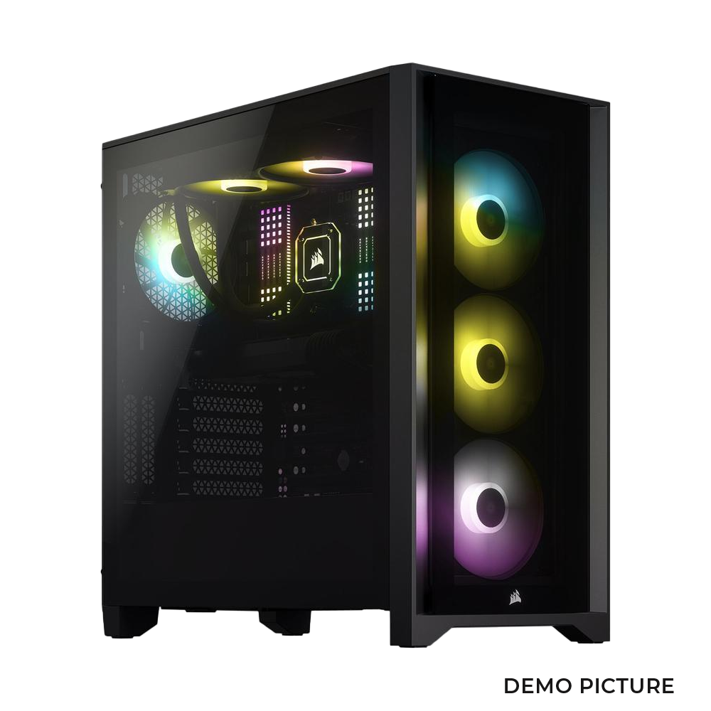 HighEnd Performance Gaming Ryz7 7800X3D RX 7800XT 32GB DDR5 1TB SSD