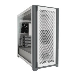 Corsair 5000D AIRFLOW Midi Tower White | ATX Mesh