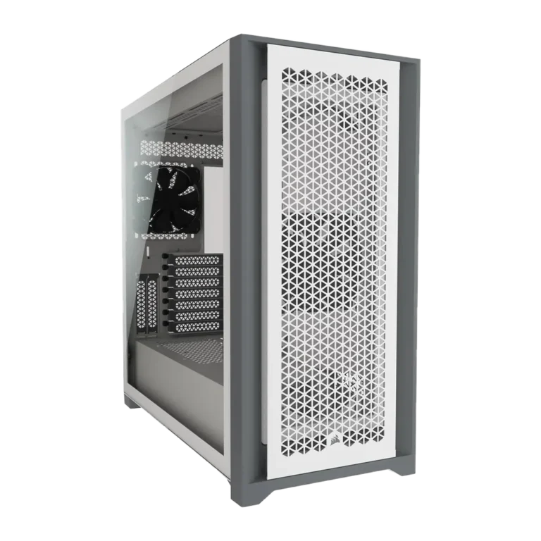 Corsair 5000D AIRFLOW Midi Tower White | ATX Mesh