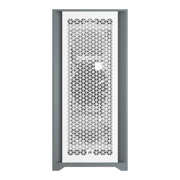 Corsair 5000D AIRFLOW Midi Tower White | ATX Mesh thumbnail 2