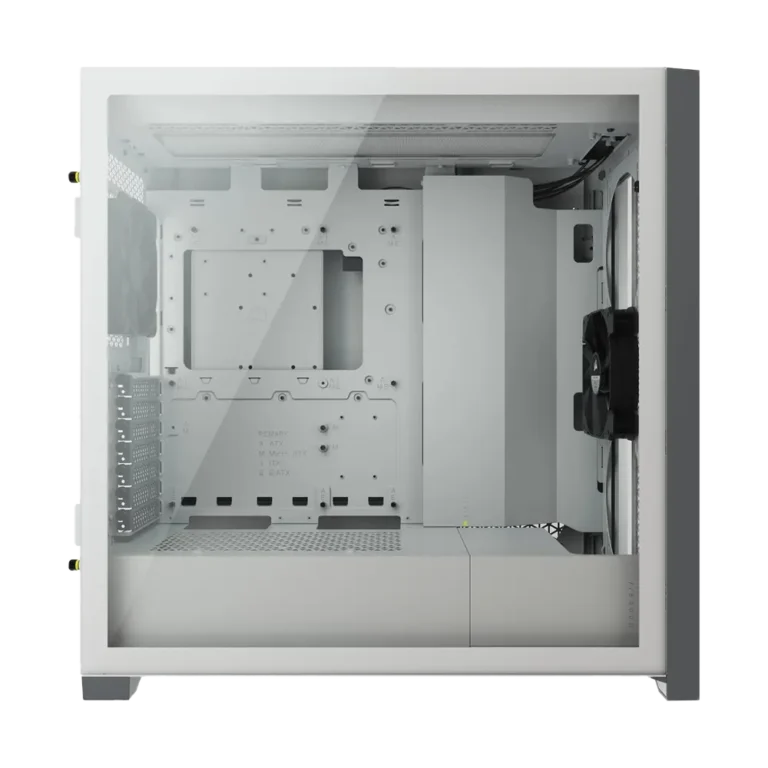 Corsair 5000D AIRFLOW Midi Tower White | ATX Mesh thumbnail 3