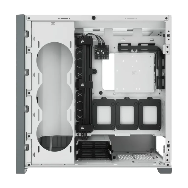 Corsair 5000D AIRFLOW Midi Tower White | ATX Mesh thumbnail 4
