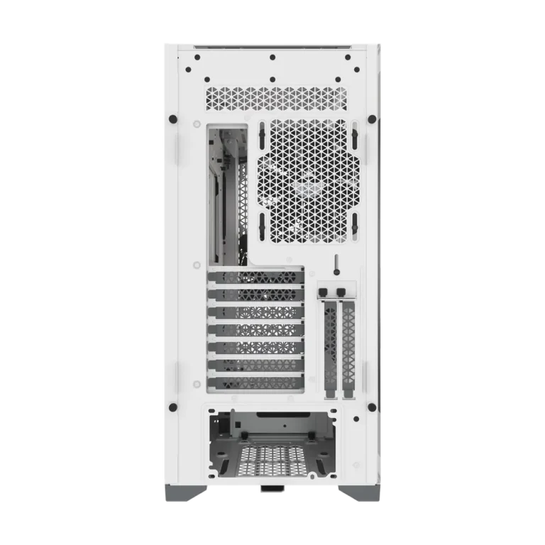 Corsair 5000D AIRFLOW Midi Tower White | ATX Mesh thumbnail 5