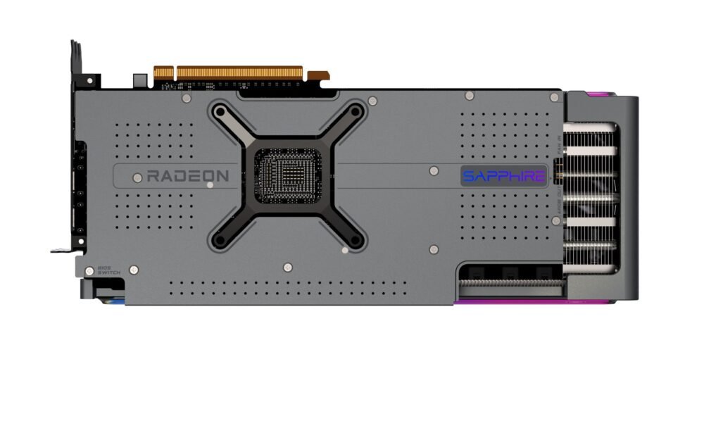 Sapphire NITRO+ Radeon RX 7900 XTX Vapor-X AMD 24 GB GDDR6 - Figura 4