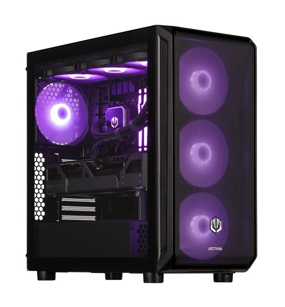 PreBuild Work/Gaming PC Core Ultra 9 285K 64GB DDR5 2TB SSD RTX 5090