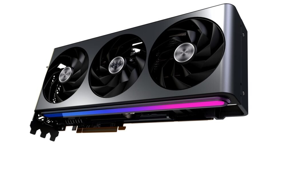 Sapphire NITRO+ Radeon RX 7900 XTX Vapor-X AMD 24 GB GDDR6 - Figura 2