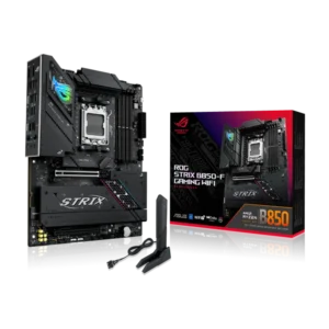 ASUS ROG STRIX B850-F GAMING WIFI RGB AMD AM5 ATX