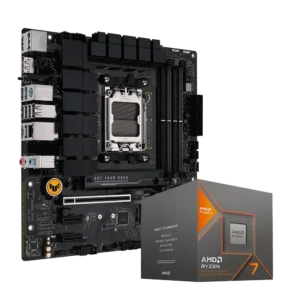 Ryzen Combo R7 8700G AI + B650M-E Motherboard | Gaming KIT