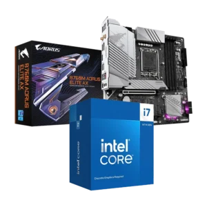 Intel Combo i7-14700F + B760M Motherboard | Gaming KIT