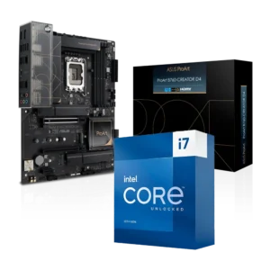 Intel Combo i7-13700K + B760 Motherboard | Gaming KIT