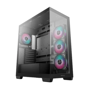 DeepCool CG580 4F ARGB FishTank | ATX