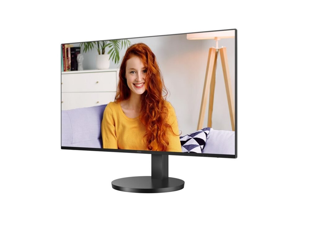 AOC B3 Q27B3CF2 Monitor 27" 2K 1440P USBC PD 65W Black - Figura 5