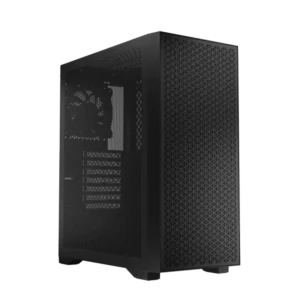 Logic Dart Pro Midi Black FullMESH ATX Gaming